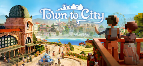 Steam header art for Town to City