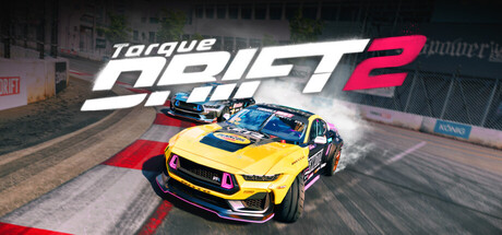 Steam header art for Torque Drift 2
