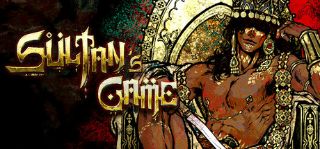 Steam header art for Sultan's Game