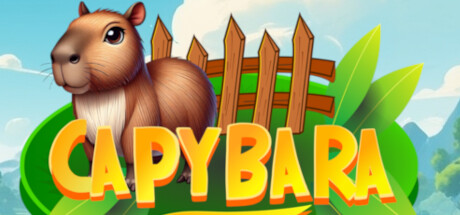 Steam header art for Capybara