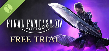 Steam header art for FINAL FANTASY XIV Online Free Trial