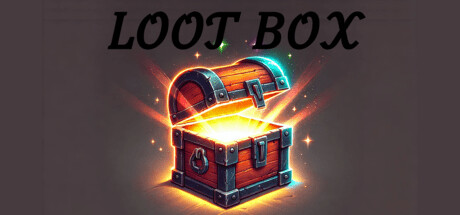 Steam header art for Loot Box