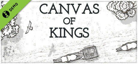 Steam header art for Canvas of Kings Demo