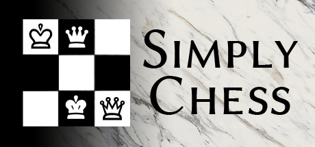 Steam header art for Simply Chess