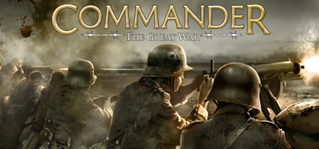 Steam header art for Commander : The Great War