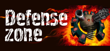 Steam header art for Defense Zone