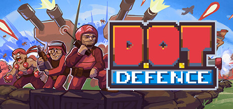 Steam header art for D.O.T. Defence