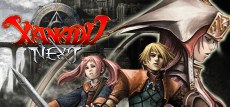 Steam header art for Xanadu Next