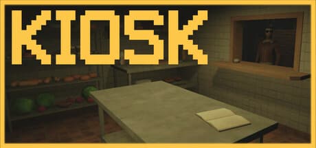Steam header art for Kiosk