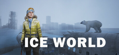 Steam header art for Ice World