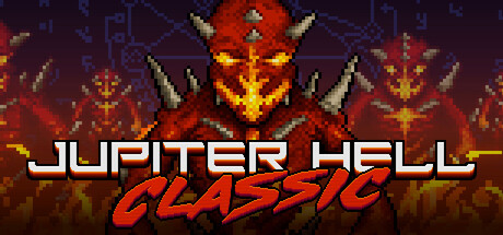 Steam header art for Jupiter Hell Classic