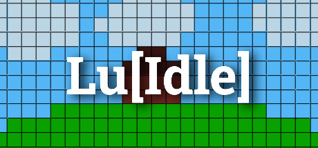 Steam header art for Lu[Idle]