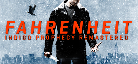 Steam header art for Fahrenheit: Indigo Prophecy Remastered