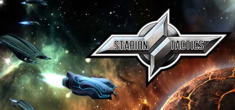 Steam header art for Starion Tactics