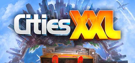Steam header art for Cities XXL