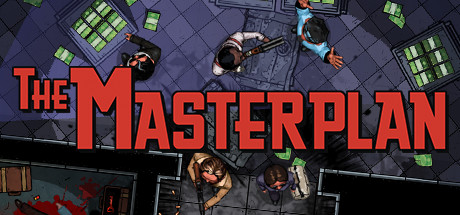 Steam header art for The Masterplan
