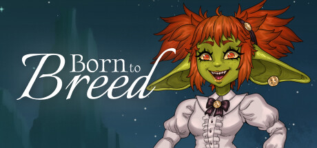 Steam header art for Born to Breed