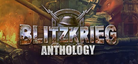 Steam header art for Blitzkrieg Anthology