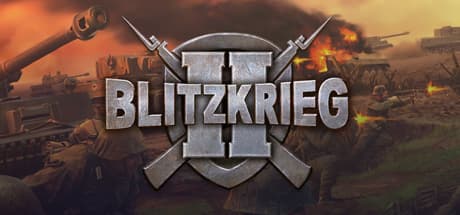 Steam header art for Blitzkrieg 2 Anthology