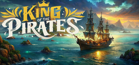 Steam header art for King Of The Pirates