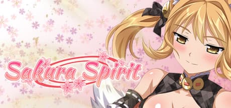 Steam header art for Sakura Spirit