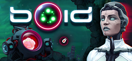 Steam header art for Boid