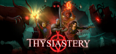 Steam header art for THYSIASTERY