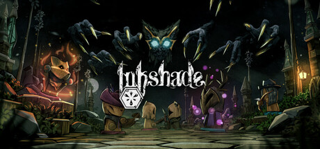 Steam header art for Inkshade