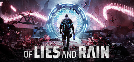 Steam header art for Of Lies and Rain