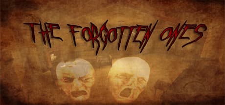 Steam header art for The Forgotten Ones