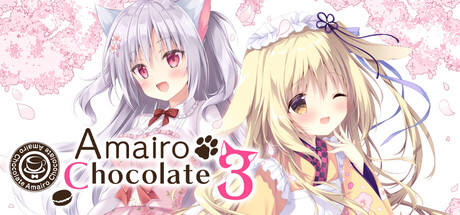 Steam header art for Amairo Chocolate 3