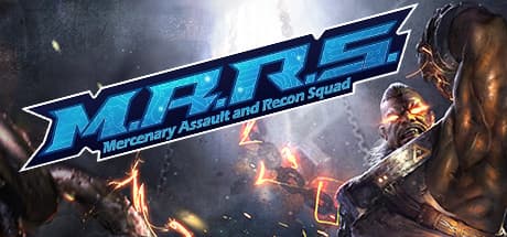 Steam header art for M.A.R.S.