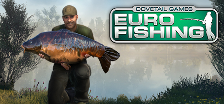 Steam header art for Euro Fishing