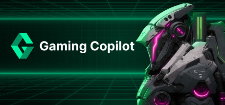 Steam header art for Gaming Copilot