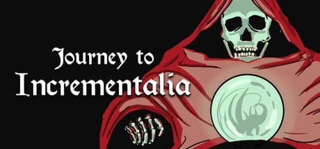 Steam header art for Journey to Incrementalia