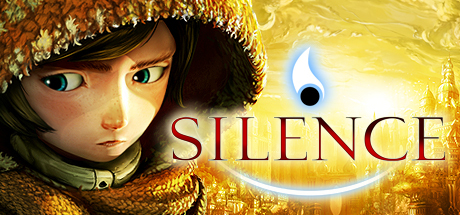Steam header art for Silence