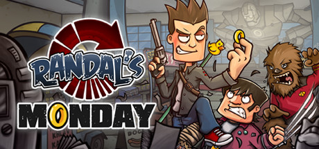 Steam header art for Randal's Monday