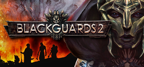 Steam header art for Blackguards 2