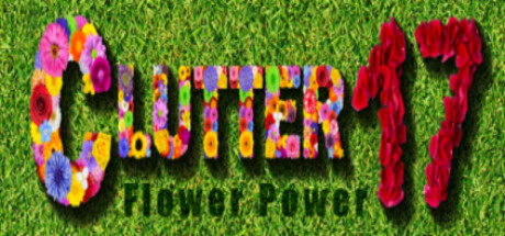 Steam header art for Clutter 17: Flower Power - Collector's Edition