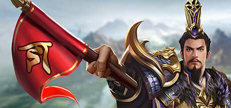 Steam header art for 三国.群将传