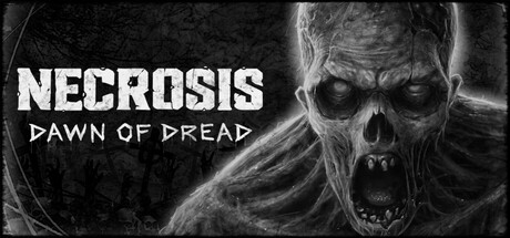 Steam header art for Necrosis: Dawn of Dread
