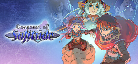 Steam header art for Covenant of Solitude