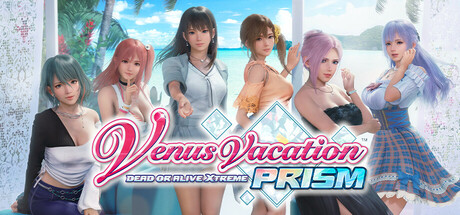 Steam header art for Venus Vacation PRISM - DEAD OR ALIVE Xtreme -