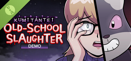 Steam header art for Kumitantei: Old-School Slaughter Demo