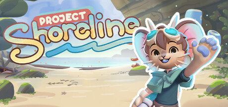 Steam header art for Project Shoreline