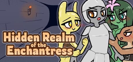 Steam header art for Hidden Realm of the Enchantress