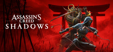 Steam header art for Assassin’s Creed Shadows