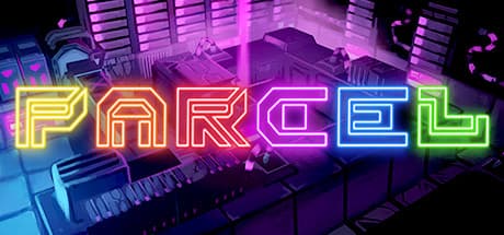 Steam header art for Parcel