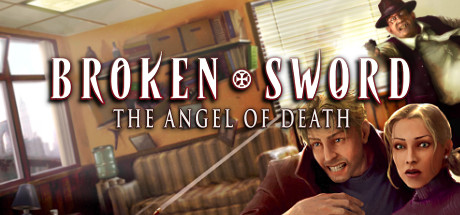 Steam header art for Broken Sword 4 - the Angel of Death (2006)