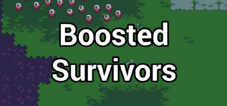 Steam header art for Boosted Survivors